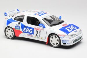 Renault Megane Maxi Rally Sanremo 1997 Anson 1:18 30379 Metaal — afbeelding 6 van 8