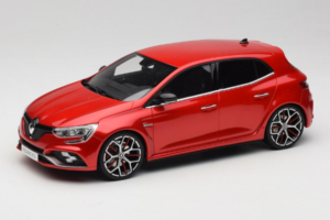 Renault Megane R.S. Mk4 Trophy Rood Otto 1:18 OT751 Hars