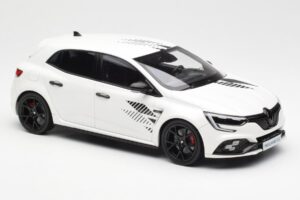 Renault Megane RS Mk4 Ultime Pearl Wit Norev 1:18 185396 Metaal — afbeelding 4 van 6