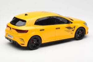 Renault Megane RS Mk4 Ultime Sirius Geel Norev 1:18 185395 Metaal — afbeelding 2 van 6