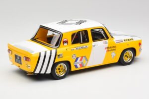 Renault R8 Gordini Gr.F 1968 Otto 1:18 OT1130 Hars — afbeelding 2 van 6