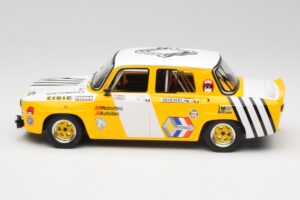 Renault R8 Gordini Gr.F 1968 Otto 1:18 OT1130 Hars — afbeelding 3 van 6