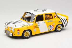 Renault R8 Gordini Gr.F 1968 Otto 1:18 OT1130 Hars