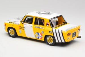 Renault R8 Gordini Gr.F 1968 Otto 1:18 OT1130 Hars — afbeelding 5 van 6