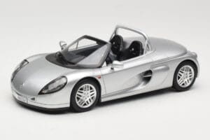 Renault Spider Zilver Otto 1:18 OT1142 Hars