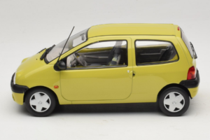 Renault Twingo Anis Yellow Norev 1:18 185299 Metaal — afbeelding 3 van 6