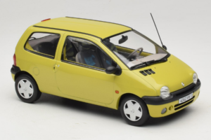 Renault Twingo Anis Yellow Norev 1:18 185299 Metaal — afbeelding 4 van 6