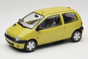 Renault Twingo Anis Yellow Norev 1:18 185299 Metaal