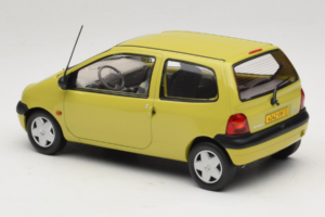 Renault Twingo Anis Yellow Norev 1:18 185299 Metaal — afbeelding 5 van 6