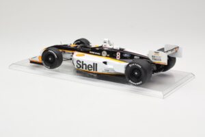 Reynard CART #8 Shell Team Rahal B. Herta 1999 Action 1:18 W189941594 Metaal — afbeelding 7 van 8