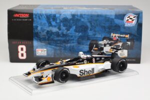 Reynard CART #8 Shell Team Rahal B. Herta 1999 Action 1:18 W189941594 Metaal — afbeelding 8 van 8