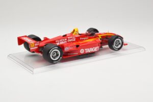 Reynard CART #12 Target Chip Ganassi Racing J. Vasser 1999 Action 1:18 W189941578-1 Metaal — afbeelding 3 van 8