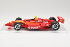 Reynard CART #12 Target Chip Ganassi Racing J. Vasser 1999 Action 1:18 W189941578-1 Metaal — afbeelding 4 van 8
