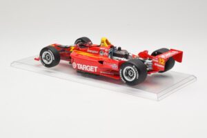 Reynard CART #12 Target Chip Ganassi Racing J. Vasser 1999 Action 1:18 W189941578-1 Metaal — afbeelding 5 van 8