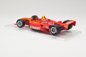 Reynard CART #12 Target Chip Ganassi Racing J. Vasser 1999 Action 1:18 W189941578-1 Metaal — afbeelding 7 van 8
