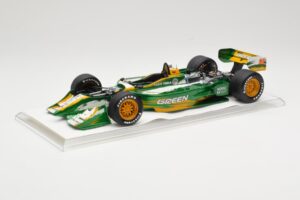Reynard CART #1 Target Chip Ganassi Racing D. Franchitti 2000 Action 1:18 ACT001827 Metaal — afbeelding 2 van 8