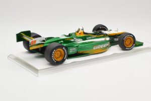 Reynard CART #1 Target Chip Ganassi Racing D. Franchitti 2000 Action 1:18 ACT001827 Metaal — afbeelding 3 van 8