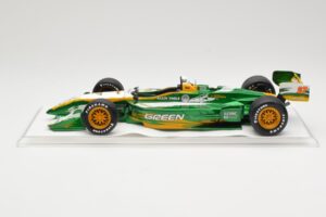 Reynard CART #1 Target Chip Ganassi Racing D. Franchitti 2000 Action 1:18 ACT001827 Metaal — afbeelding 4 van 8