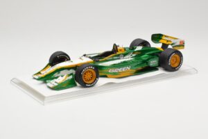 Reynard CART #1 Target Chip Ganassi Racing D. Franchitti 2000 Action 1:18 ACT001827 Metaal