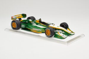 Reynard CART #1 Target Chip Ganassi Racing D. Franchitti 2000 Action 1:18 ACT001827 Metaal — afbeelding 6 van 8