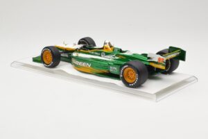 Reynard CART #1 Target Chip Ganassi Racing D. Franchitti 2000 Action 1:18 ACT001827 Metaal — afbeelding 7 van 8