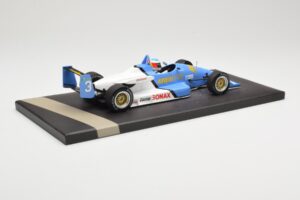 Reynard Spiess F903 #2 M. Schumacher Winner International F3 Fuji Speedway 1990 Minichamps 1:18 517901823 Metaal — afbeelding 3 van 6