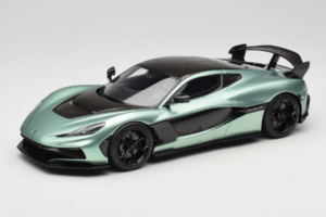 Rimac Nevera R R-Green GT Spirit 1:18 GT547 Hars