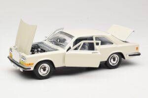 Rolls-Royce Camargue Wit Bburago 1:22 3001-M1 Metaal — afbeelding 3 van 8