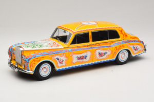 Rolls-Royce Phantom V John Lennon Paragon 1:18 PA-92121 Metaal