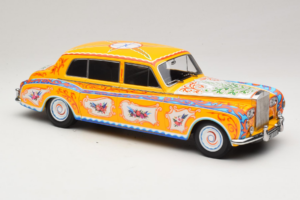 Rolls-Royce Phantom V John Lennon Paragon 1:18 PA-92121 Metaal — afbeelding 6 van 8