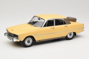 Rover 3500 V8 P6 Crème MCG 1:18 MCG18046 Metaal