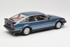 Rover Vitesse SD1 3.5 V8 Blauw Metallic Minichamps 1:18 107138400 Metaal — afbeelding 2 van 6