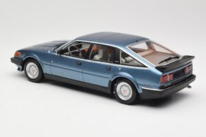 Rover Vitesse SD1 3.5 V8 Blauw Metallic Minichamps 1:18 107138400 Metaal — afbeelding 5 van 6