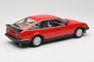 Rover Vitesse SD1 3.5 V8 Rood Minichamps 1:18 107138401 Metaal — afbeelding 2 van 6