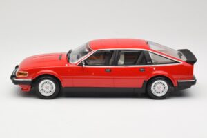 Rover Vitesse SD1 3.5 V8 Rood Minichamps 1:18 107138401 Metaal — afbeelding 3 van 6