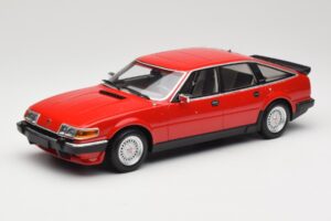 Rover Vitesse SD1 3.5 V8 Rood Minichamps 1:18 107138401 Metaal