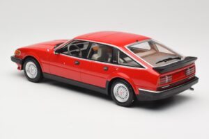 Rover Vitesse SD1 3.5 V8 Rood Minichamps 1:18 107138401 Metaal — afbeelding 5 van 6
