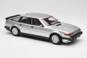 Rover Vitesse SD1 3.5 V8 Zilver Minichamps 1:18 107138402 Metaal — afbeelding 4 van 6
