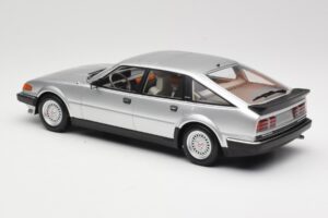 Rover Vitesse SD1 3.5 V8 Zilver Minichamps 1:18 107138402 Metaal — afbeelding 5 van 6
