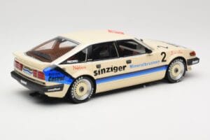 Rover Vitesse SD1 #2 O. Manthey Austin Rover Deutschland DTM 1984 Minichamps 1:18 107841302 Metaal — afbeelding 2 van 6