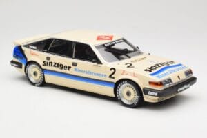 Rover Vitesse SD1 #2 O. Manthey Austin Rover Deutschland DTM 1984 Minichamps 1:18 107841302 Metaal — afbeelding 4 van 6