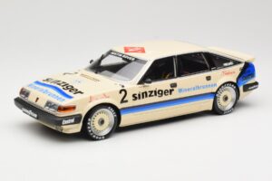 Rover Vitesse SD1 #2 O. Manthey Austin Rover Deutschland DTM 1984 Minichamps 1:18 107841302 Metaal