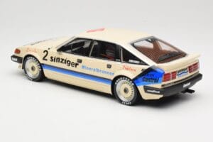 Rover Vitesse SD1 #2 O. Manthey Austin Rover Deutschland DTM 1984 Minichamps 1:18 107841302 Metaal — afbeelding 5 van 6