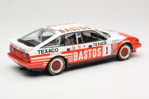Rover Vitesse SD1 Bastos Texaco #8 T. Walkinshaw / W. Percy Winners Donington 500km 1985 Minichamps 1:18 107851301 Metaal — afbeelding 2 van 6