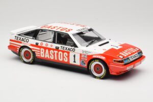Rover Vitesse SD1 Bastos Texaco #8 T. Walkinshaw / W. Percy Winners Donington 500km 1985 Minichamps 1:18 107851301 Metaal — afbeelding 4 van 6