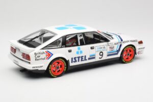 Rover Vitesse SD1 Istel #9 J. Allam / D. Hulme Winners Tourist Trophy Silverstone 1986 Minichamps 1:18 107861309 Metaal — afbeelding 2 van 6