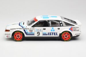 Rover Vitesse SD1 Istel #9 J. Allam / D. Hulme Winners Tourist Trophy Silverstone 1986 Minichamps 1:18 107861309 Metaal — afbeelding 3 van 6