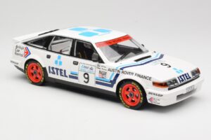 Rover Vitesse SD1 Istel #9 J. Allam / D. Hulme Winners Tourist Trophy Silverstone 1986 Minichamps 1:18 107861309 Metaal — afbeelding 4 van 6