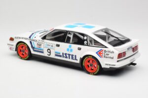 Rover Vitesse SD1 Istel #9 J. Allam / D. Hulme Winners Tourist Trophy Silverstone 1986 Minichamps 1:18 107861309 Metaal — afbeelding 5 van 6