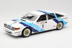 Rover Vitesse SD1 Istel T. Harvey Winner Class A Dunlop RAC BTCC 1987 Minichamps 1:18 107871308 Metaal
